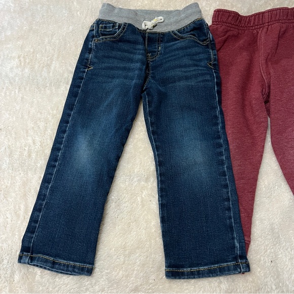 3T Denim and Jogger Pants Set - Picture 4 of 11